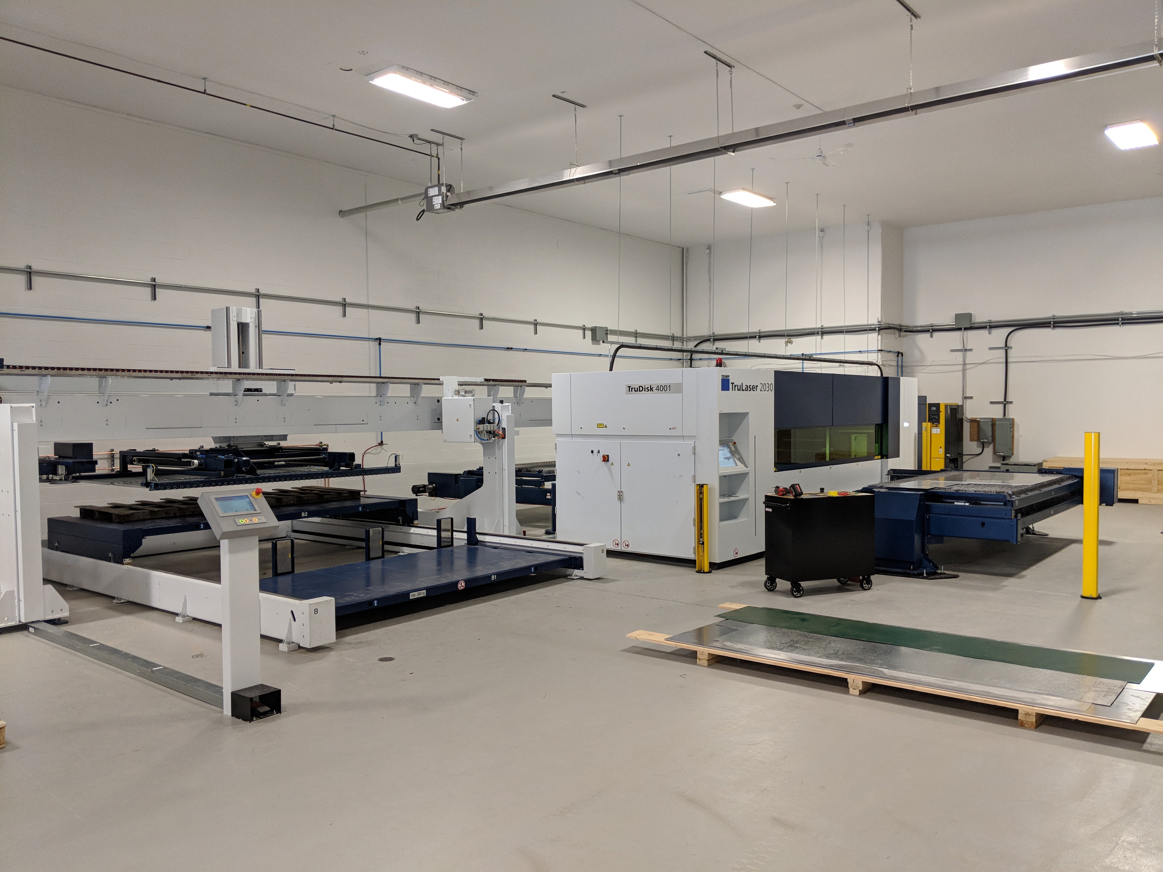 Cutting Through the Differences: Fiber Laser, Plasma, and Waterjet in Sheet Metal Fabrication