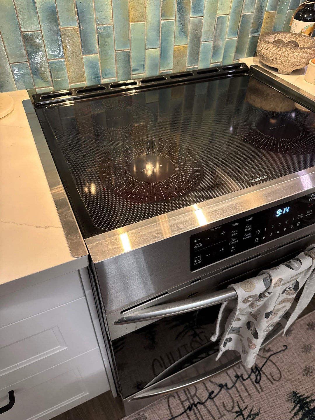 GapGuard Stainless | Stainless Steel Stove Gap Filler