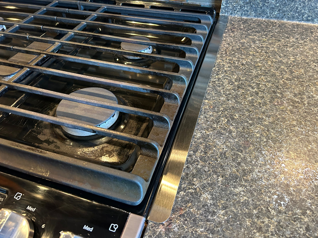 GapGuard Stainless | Stainless Steel Stove Gap Filler